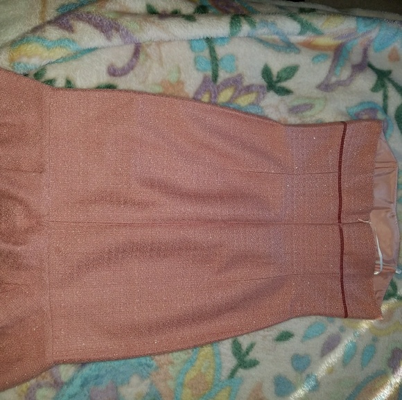 Laundry by Shelli Segal new years pink dress - Picture 2 of 5